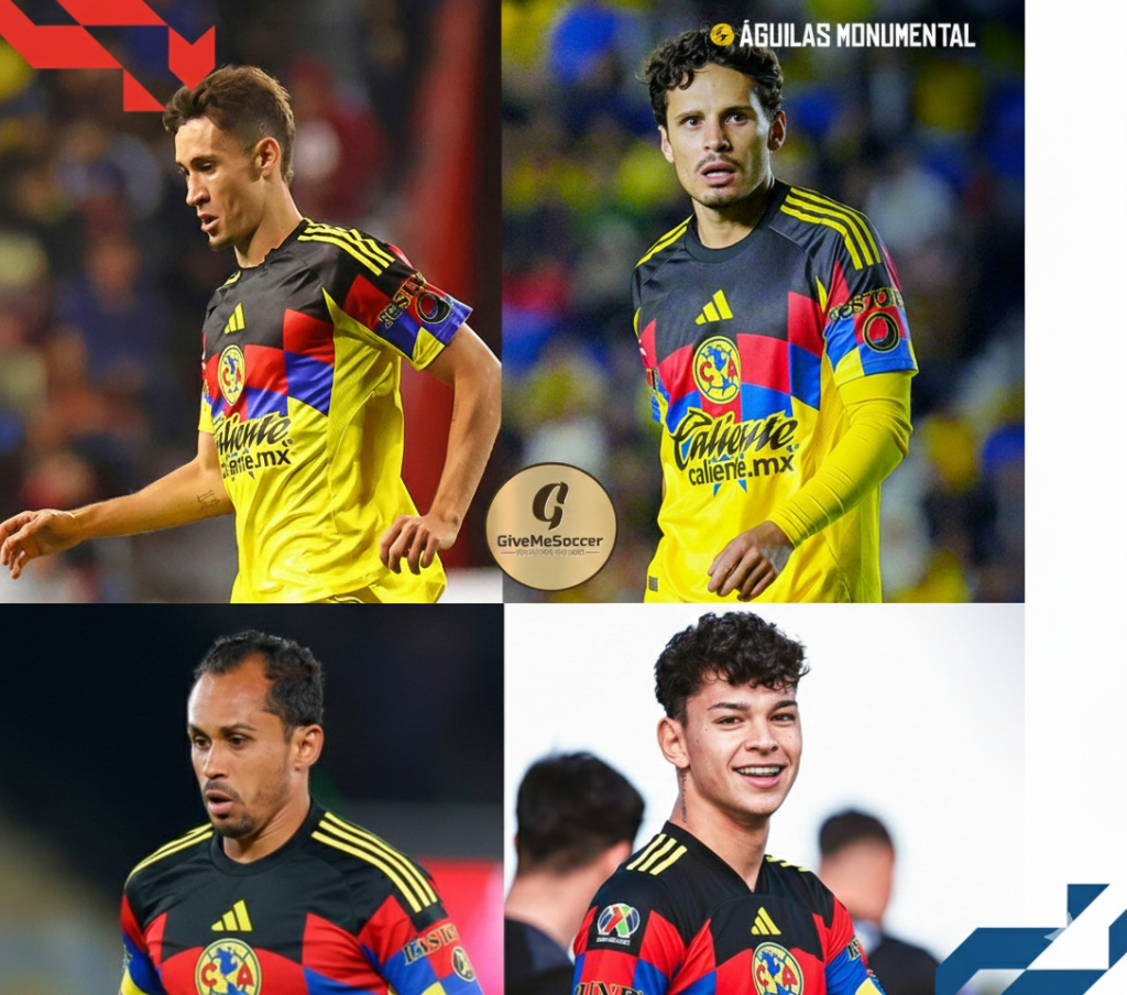 Fichajes de América Completos de Cara al Clausura 2026