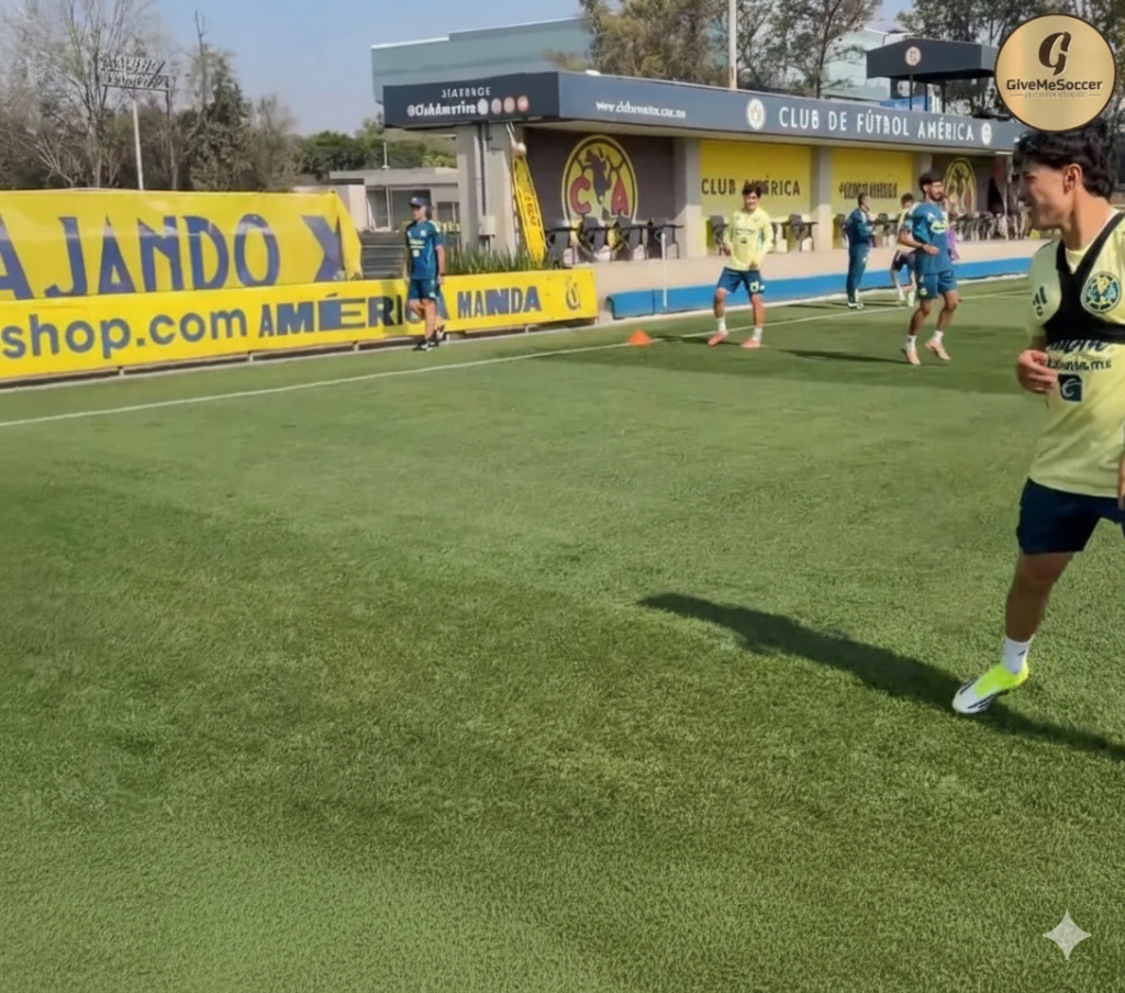 Regreso de Zendejas ilusiona al América en el Clausura 2026