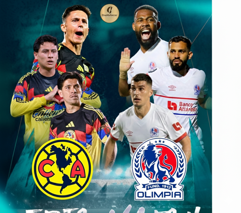 América vs Olimpia: Duelo Clave de la Semana