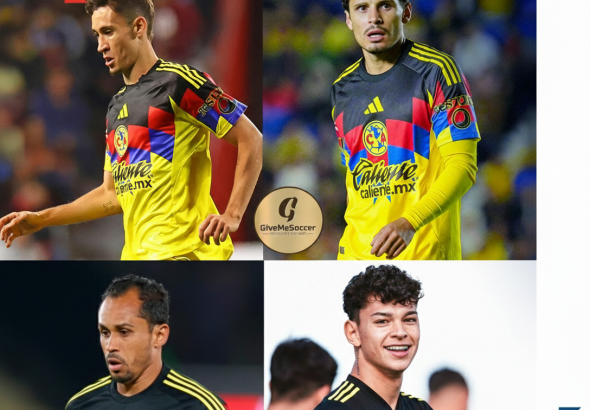Fichajes de América Completos de Cara al Clausura 2026