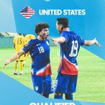 US Qualify for the Next Stage