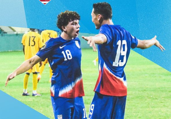 US Qualify for the Next Stage