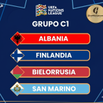 San Marino en Liga C1