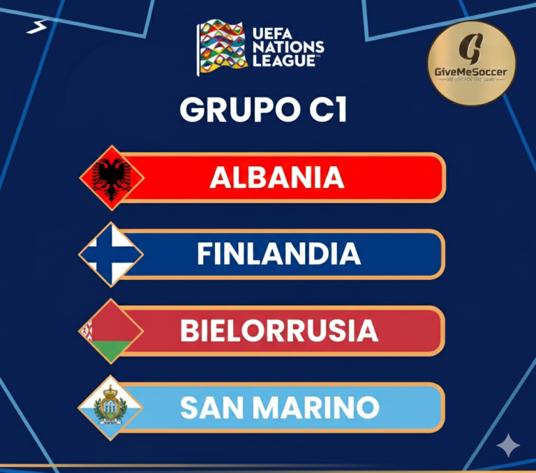 San Marino en Liga C1