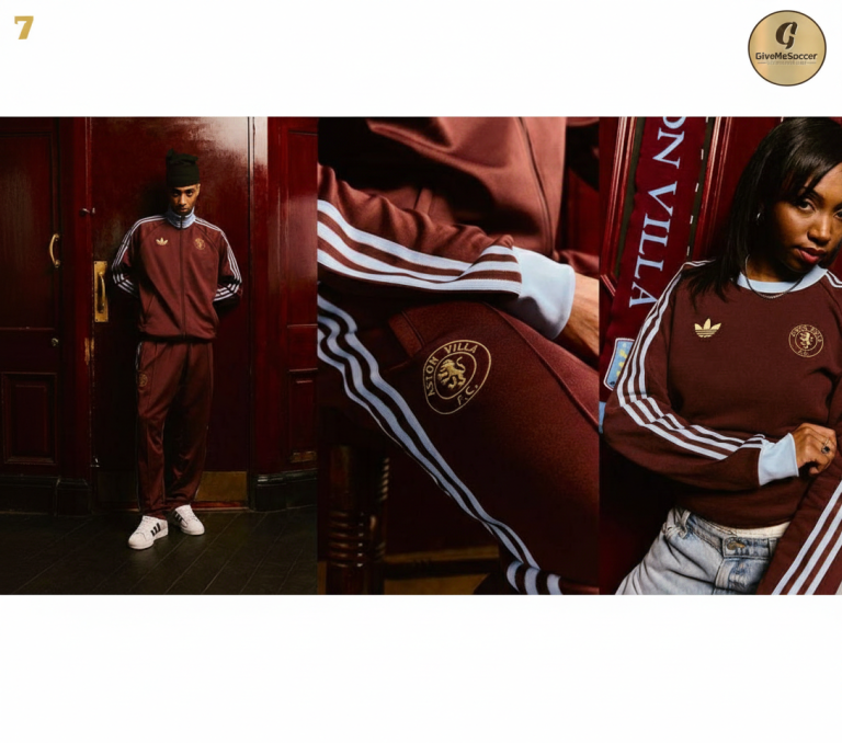 Aston Villa Launches Stylish New Collection