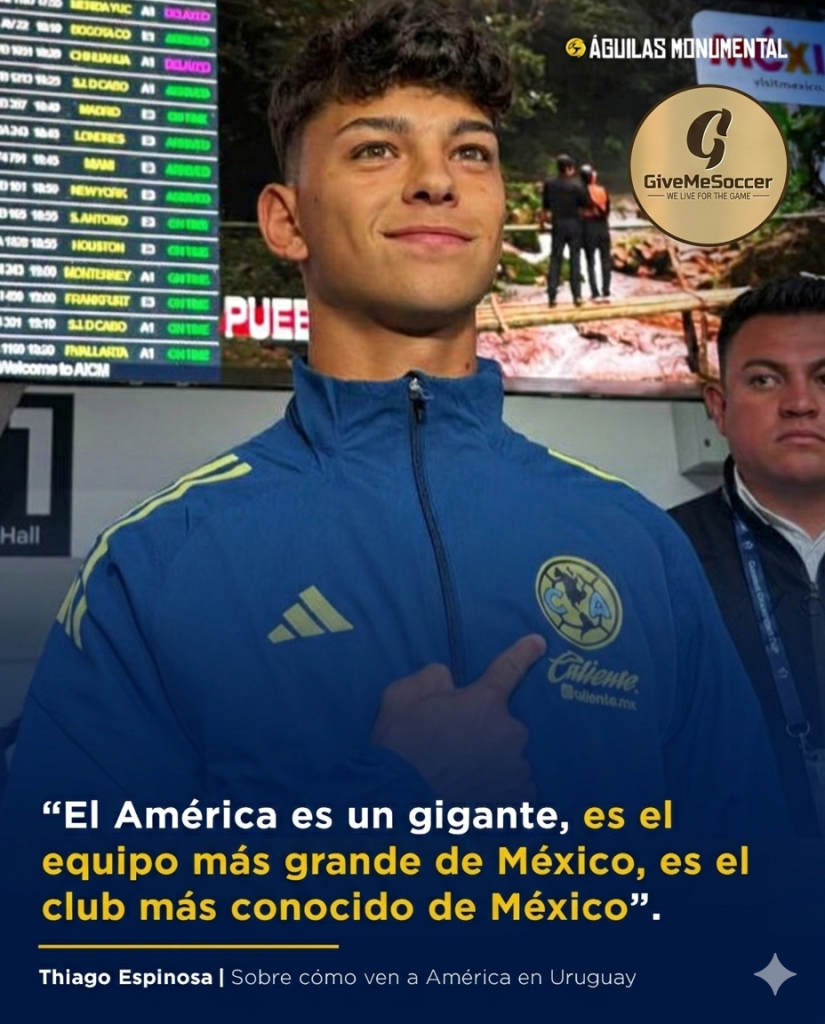 Debut Thiago Espinosa