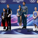 France ice dance gold