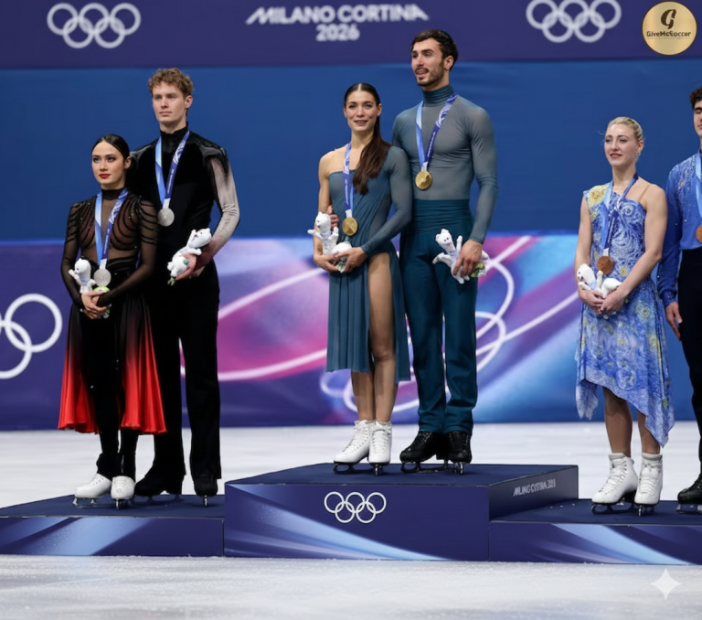 France ice dance gold