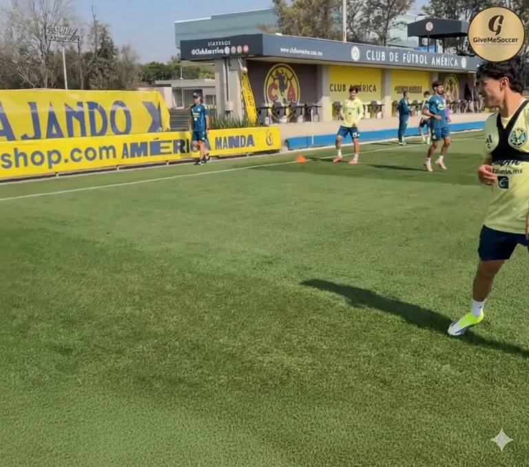 Regreso de Zendejas ilusiona al América en el Clausura 2026