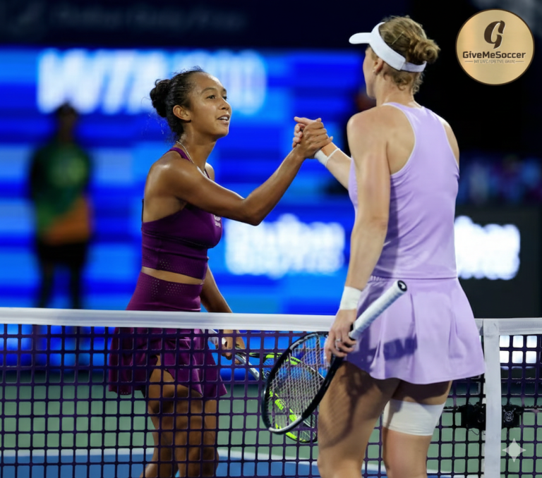 Lucky Losers Shake Up Dubai Tennis Draw