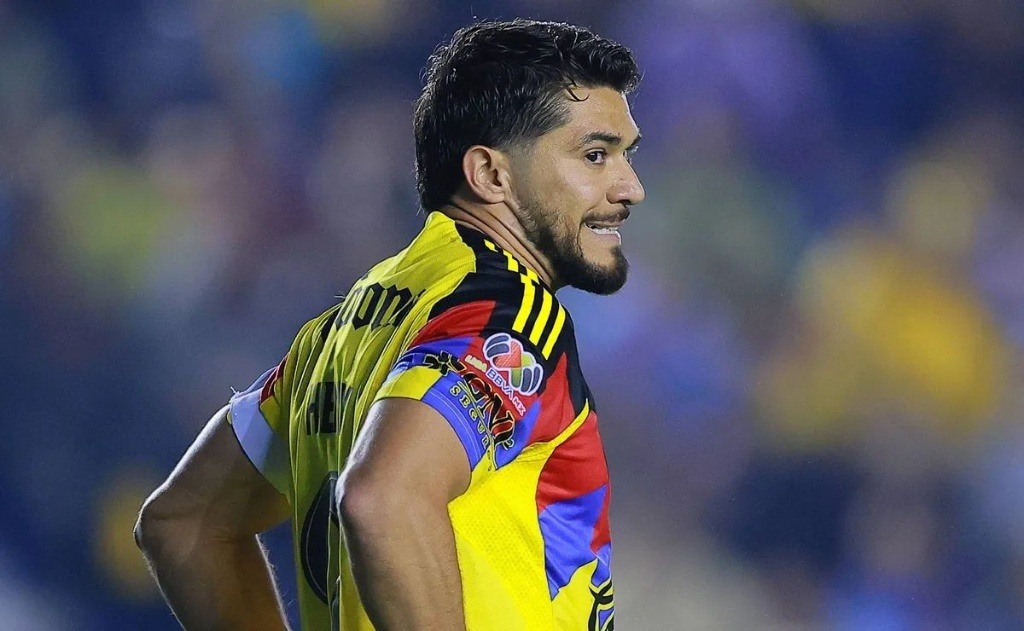 Jardine Bad News at América