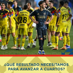 América llega con ventaja