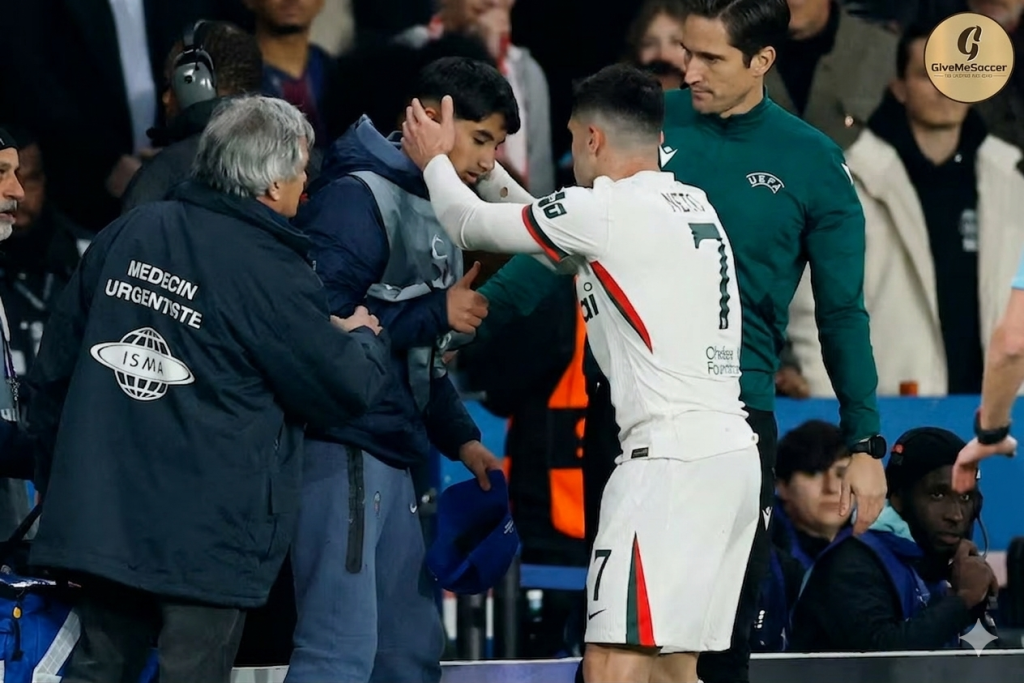 Pedro Neto Faces UEFA Probe After Ball Boy Incident