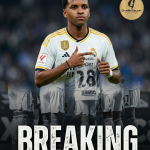 Rodrygo ACL Injury Blow