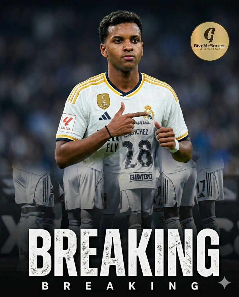 Rodrygo ACL Injury Blow